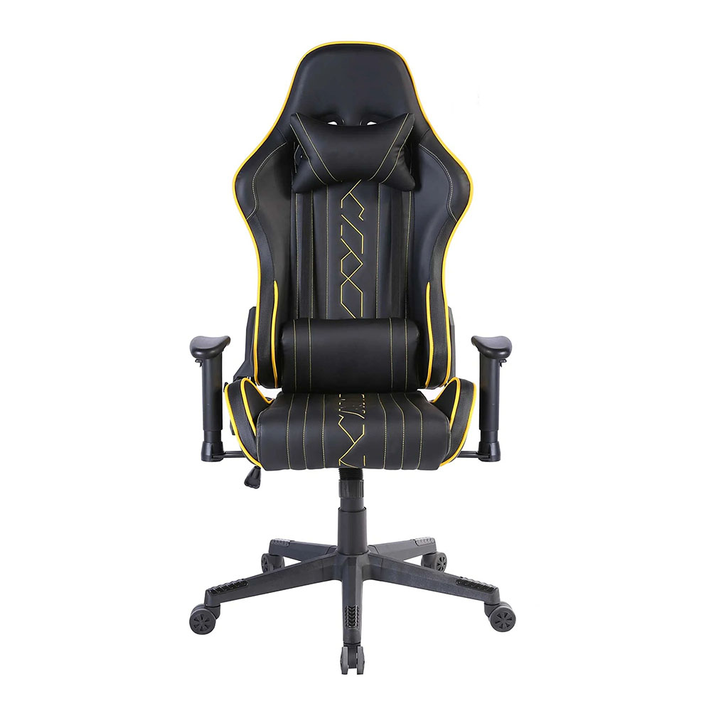 Геймърски стол RFG Xtreme черен-жълт